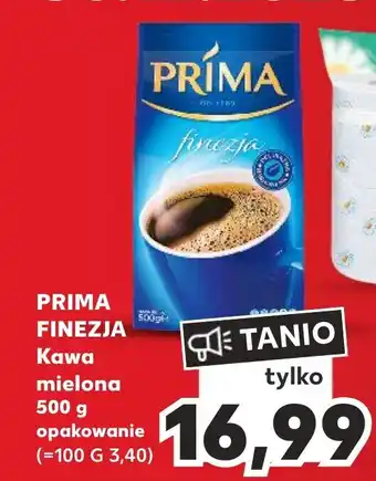 PRIMA FINEZJA Kawa mielona 500 g