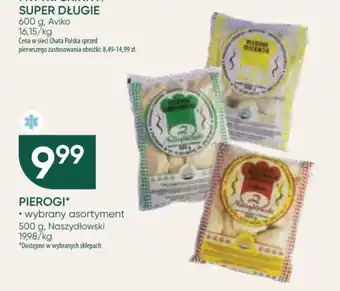 Chata Polska PIEROGI Naszydłowski 500 g oferta