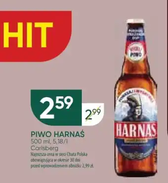 Chata Polska PIWO HARNAŚ 500 ml oferta