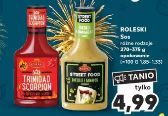 Kaufland ROLESKI Sos 270-375 g oferta