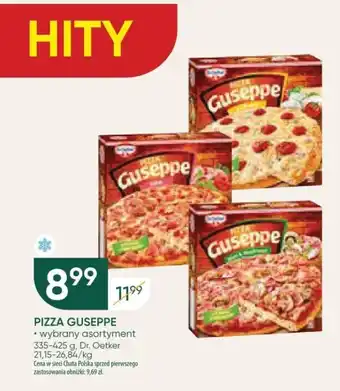 Chata Polska PIZZA GUSEPPE 335-425 g oferta