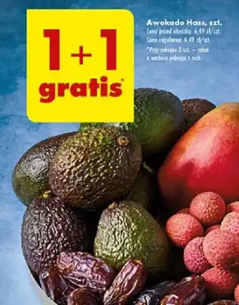 Biedronka Awokado Hass, szt. oferta