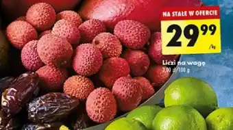 Biedronka Liczi na wagę 1 kg oferta