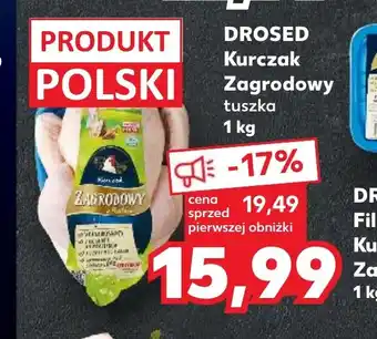 DROSED Kurczak Zagrodowy 1kg