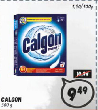 Wafelek Calgon 500g oferta