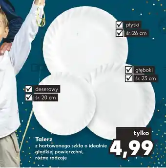 Kaufland Talerz oferta