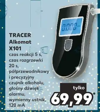 TRACER Alkomat X101