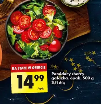 Biedronka Pomidory oferta