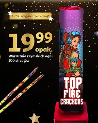 Auchan Rzymskie ognie top oferta