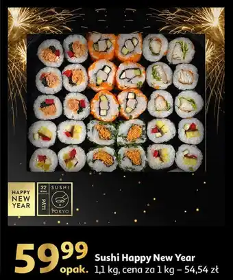 Auchan Sushi sushi tokyo oferta