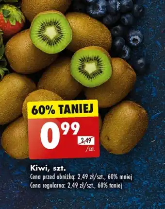 Biedronka Kiwi oferta