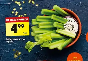 Biedronka Seler naciowy oferta