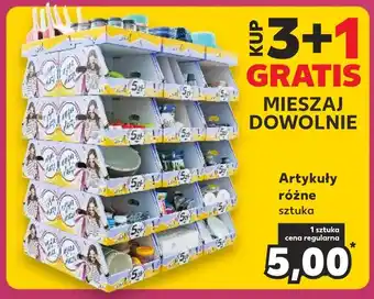 Kaufland Artykuły różne sztuka oferta