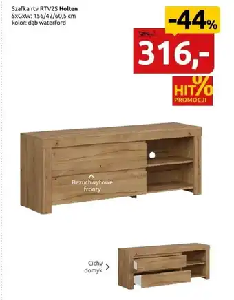 Black Red White Szafka rtv oferta