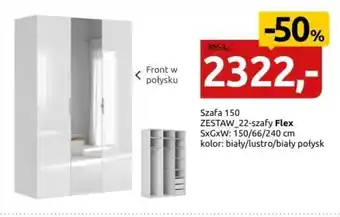 Black Red White Szafa oferta