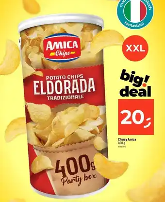 Dealz Chipsy amica oferta