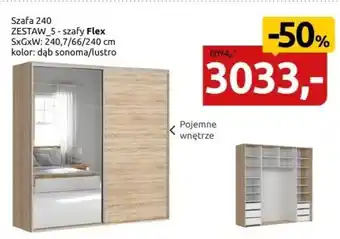 Black Red White Szafa oferta