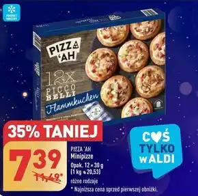 ALDI Pizza pizza'ah oferta