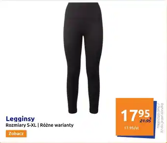 Action Legginsy oferta
