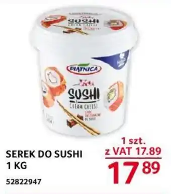 Selgros SEREK DO SUSHI 1 KG oferta