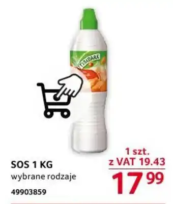 Selgros SOS 1 KG oferta