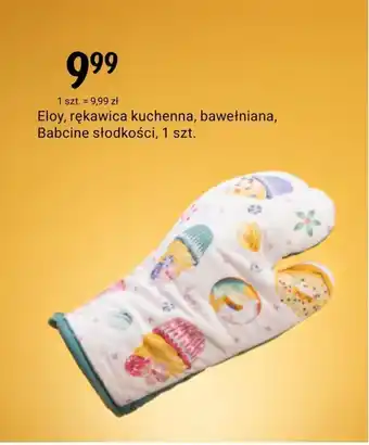Rossmann Rękawica kuchenna eloy oferta