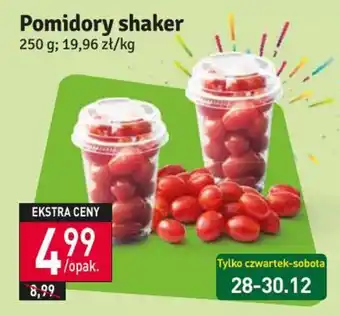 Stokrotka Pomidory shaker 250 g oferta