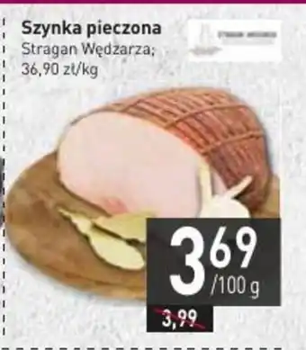 Szynka pieczona 100 g