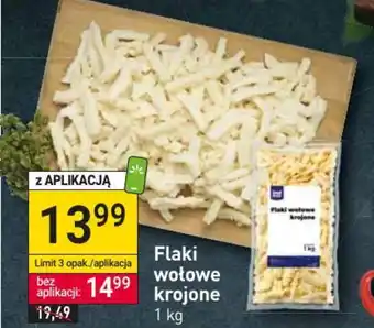 Stokrotka Flaki wołowe krojone 1 kg oferta