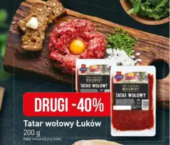 Stokrotka Tatar wołowy Łuków 200 g oferta