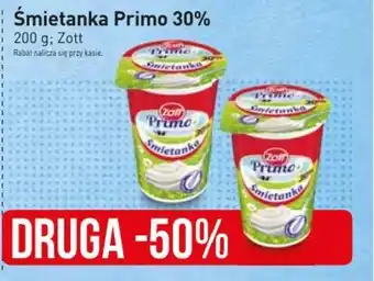 Stokrotka Śmietanka Primo 30% 200 g oferta