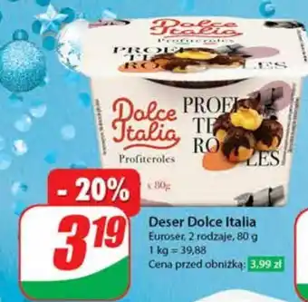Dino Deser dolce italia oferta