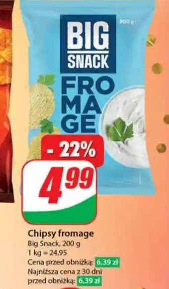 Dino Chipsy oferta