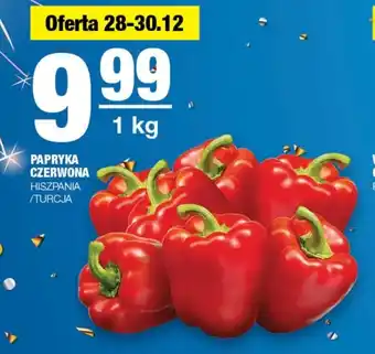 EuroSPAR Papryka oferta