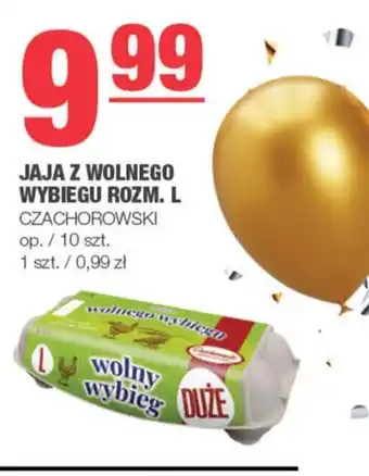 EuroSPAR Jaja czachorowski oferta
