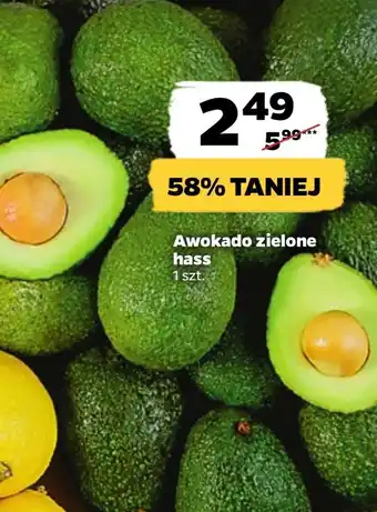 Netto Awokado oferta