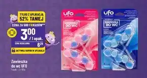Polomarket Zawieszka do wc ufo oferta