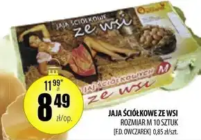 Społem Szczecin Jaja oferta