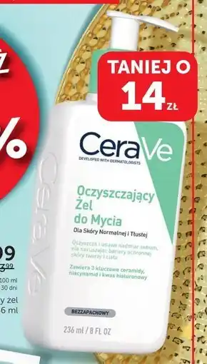 Żel do mycia ciała cerave