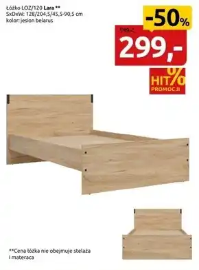 Black Red White Łóżko oferta