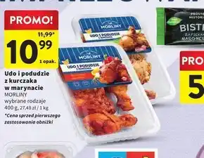 Intermarche Podudzie z kurczaka morliny oferta