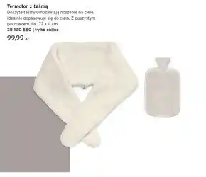 Tchibo Termofor ok oferta