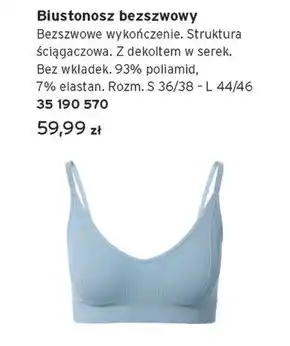 Tchibo Biustonosz s! oferta