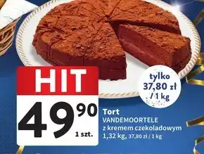 Intermarche Tort vandemoortele oferta