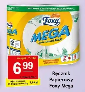 Gram Market Ręcznik papierowy foxy oferta