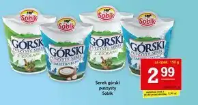 Gram Market Sobik górski puszysty serek śmietankowy 150 g oferta