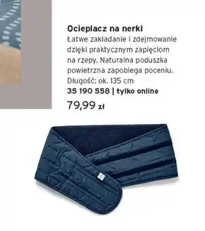 Tchibo Ocieplacz na nerki ok oferta