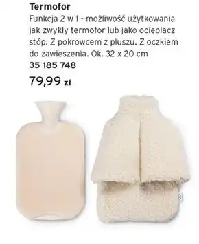 Tchibo Termofor oferta