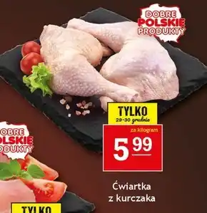 Gram Market Ćwiartka z kurczaka oferta