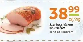 Gama Szynka sokołów oferta